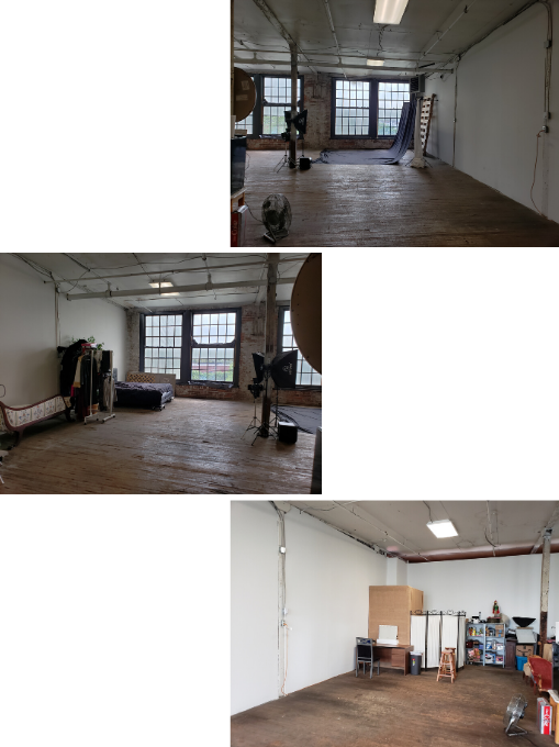 dayton studio collective Dayton Photography Studio Rental